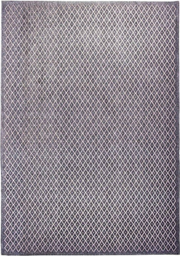 Vloerkleed Louis de Poortere Splendore di Venezia Rombo Grigio Scuro 9040 - maat 170 x 240 cm