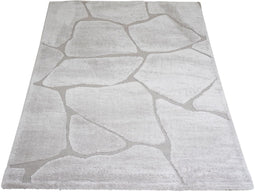 Vloerkleed Macy Beige 240 x 340 cm