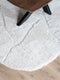 Vloerkleed Macy Creme - Rounded Corners 160 x 230 cm
