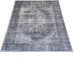 Vloerkleed Madel Grijs 160 x 230 cm
