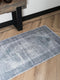 Vloerkleed Madel Grijs 70 x 200 cm