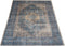 Vloerkleed Madel Groen/Blauw 160 x 230 cm