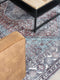 Vloerkleed Madel Rood/Blauw 160 x 230 cm