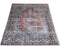 Vloerkleed Madel Rood/Blauw 200 x 290 cm