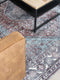 Vloerkleed Madel Rood/Blauw 200 x 290 cm