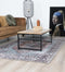 Vloerkleed Madel Rood/Blauw 200 x 290 cm
