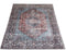 Vloerkleed Madel Rood/Blauw 200 x 290 cm