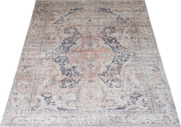 Vloerkleed Mahal Beige 00 - 70 x 140 cm