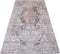 Vloerkleed Mahal Beige 00 - 70 x 140 cm