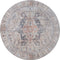 Vloerkleed Mahal Beige 00 Rond ø120 cm
