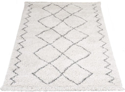 Vloerkleed Marrakesh Cream 200 x 280 cm