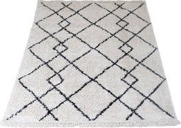 Vloerkleed Medina Cream 240 x 340 cm