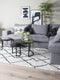 Vloerkleed Medina Cream 240 x 340 cm
