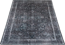 Vloerkleed Mila Antraciet 160 x 230 cm
