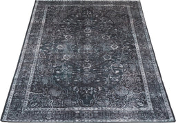 Vloerkleed Mila Antraciet 200 x 290 cm