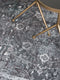 Vloerkleed Mila Antraciet 200 x 290 cm
