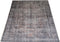Vloerkleed Mila Antraciet/ Brown 160 x 230 cm