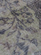 Vloerkleed Mila Antraciet/ Green 160 x 230 cm