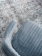 Vloerkleed Mila Blue 160 x 230 cm