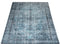 Vloerkleed Mila Blue 200 x 290 cm