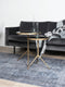 Vloerkleed Mila Blue 200 x 290 cm