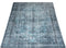 Vloerkleed Mila Blue 200 x 290 cm