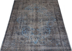Vloerkleed Mila Groen/ Blauw 160 x 230 cm