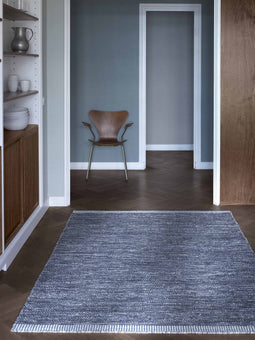 Vloerkleed MOMO Rugs Atlas Grey 80x200 cm