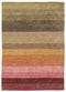 Vloerkleed MOMO Rugs Leafs HLC200289 Multi 60x90 cm