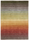Vloerkleed MOMO Rugs Leafs HLC200290 Multi 200x300 cm