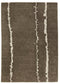 Vloerkleed MOMO Rugs New Age Path Brown 60x90
