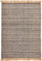 Vloerkleed MOMO Rugs Nordic Nature Dark Grey 90x160 cm