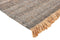 Vloerkleed MOMO Rugs Nordic Nature Dark Grey 90x160 cm
