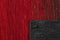 Vloerkleed MOMO Rugs Panorama Kelim Black Red 80x200 cm