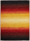 Vloerkleed MOMO Rugs Panorama Kelim Black Terra 200x300 cm