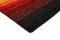 Vloerkleed MOMO Rugs Panorama Kelim Black Terra 200x300 cm
