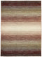 Vloerkleed MOMO Rugs Panorama Kelim Green Multi 140x200 cm