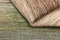 Vloerkleed MOMO Rugs Panorama Kelim Green Multi 140x200 cm