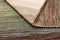 Vloerkleed MOMO Rugs Panorama Kelim Green Multi 140x200 cm