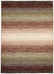 Vloerkleed MOMO Rugs Panorama Kelim Green Multi 90x160 cm