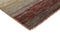 Vloerkleed MOMO Rugs Panorama Kelim Green Multi 90x160 cm