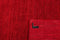 Vloerkleed MOMO Rugs Panorama Uni Red 80x200 cm
