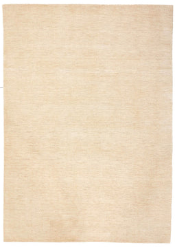 Vloerkleed MOMO Rugs Panorama Uni White 80x200 cm