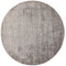 Vloerkleed MOMO Rugs Plain Dust Round Steel 200 cm rond