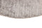 Vloerkleed MOMO Rugs Plain Dust Round Steel 200 cm rond