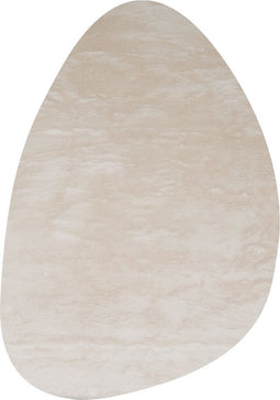Vloerkleed Morbido Beige 2212 - Kiezelvormig 200 x 280 cm