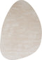 Vloerkleed Morbido Beige 2212 - Kiezelvormig 200 x 280 cm