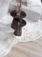 Vloerkleed Morbido Beige 2212 - Organisch 160 x 230 cm
