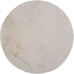 Vloerkleed Morbido Beige 2212 - Rond ø200 cm