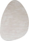 Vloerkleed Morbido Ivory 2810 - Kiezelvormig 200 x 280 cm